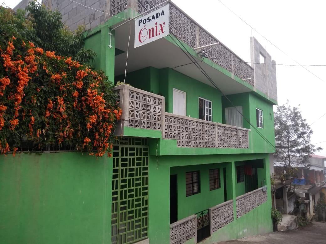 Posada Ónix Xilitla